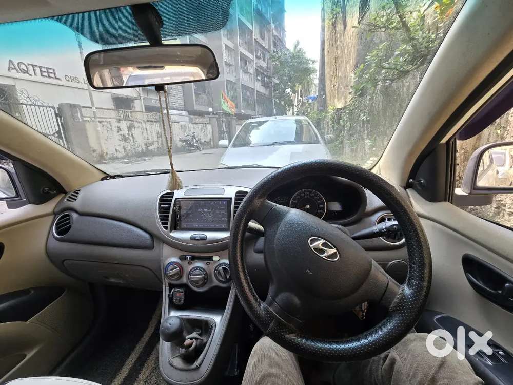 Hyundai I10 2012 Model