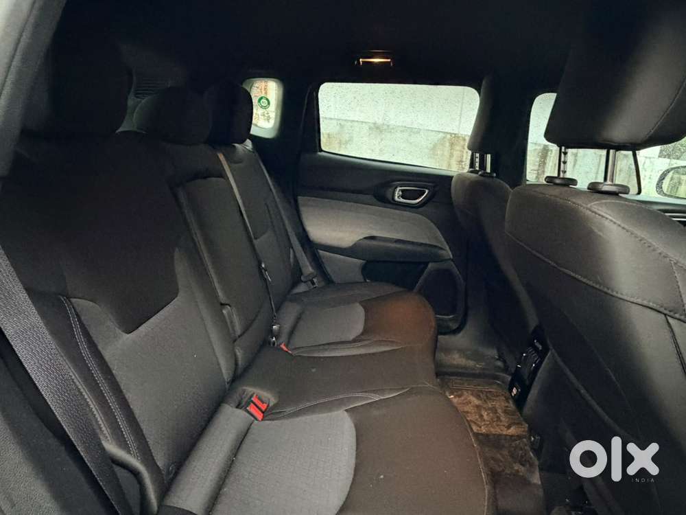 Jeep Compass Diesel Manual 2024