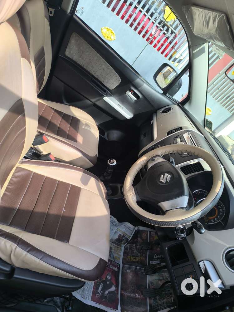 Maruti Suzuki Wagon R Vxi, 2015, Petrol