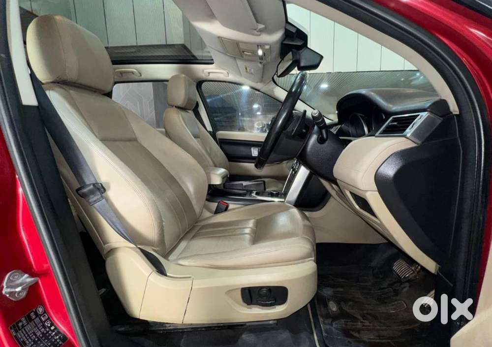 Land Rover Discovery Sport Hse 7-seater, 2017, Diesel