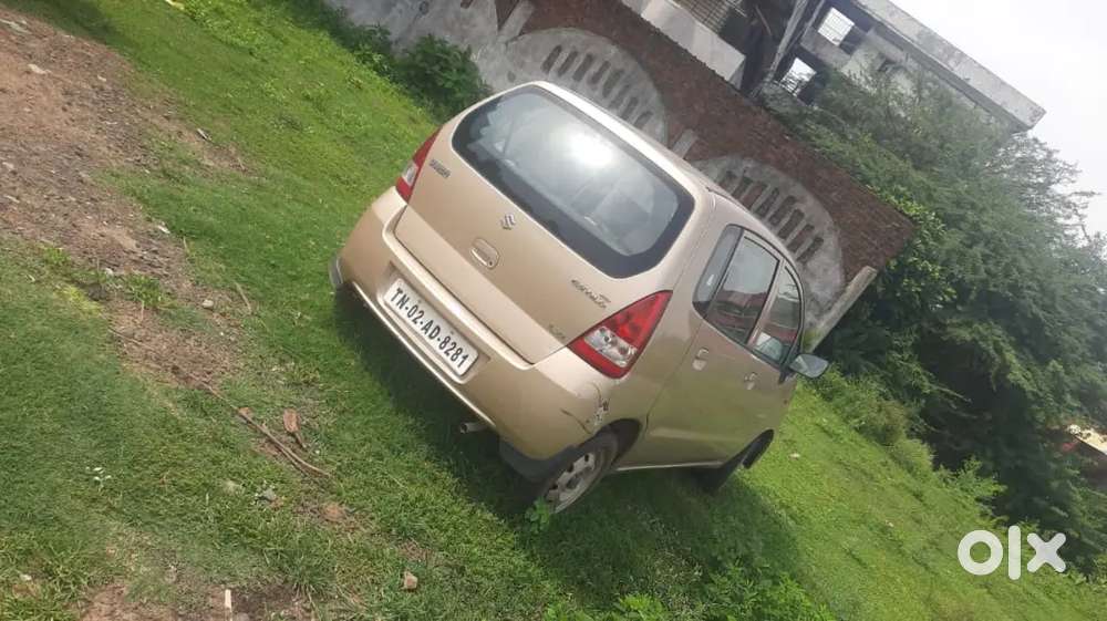 2008 Maruti Suzuki Zen Petrol Manual