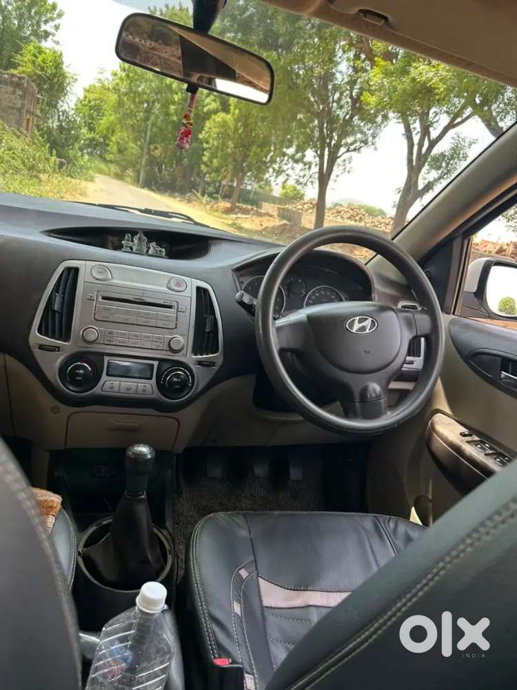 Hyundai I20 1.2 Magna 2012 Variant