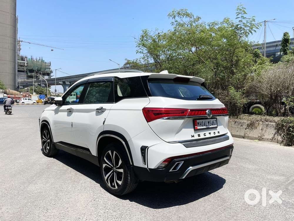 Mg Hector Sharp Pro 1.5 Turbo Cvt, 2023, Petrol