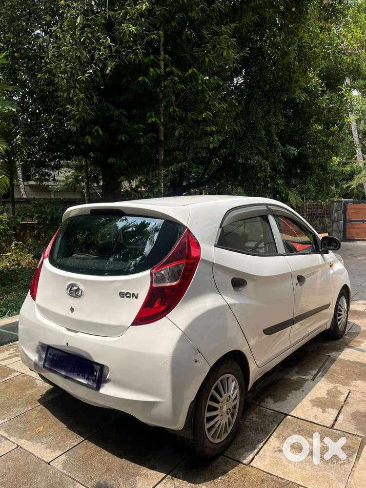 Hyundai Petrol Car 2018