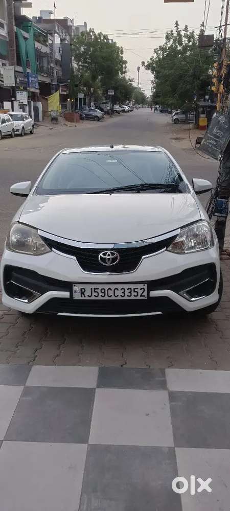 Toyota Etios 2012 Diesel Well Maintaine