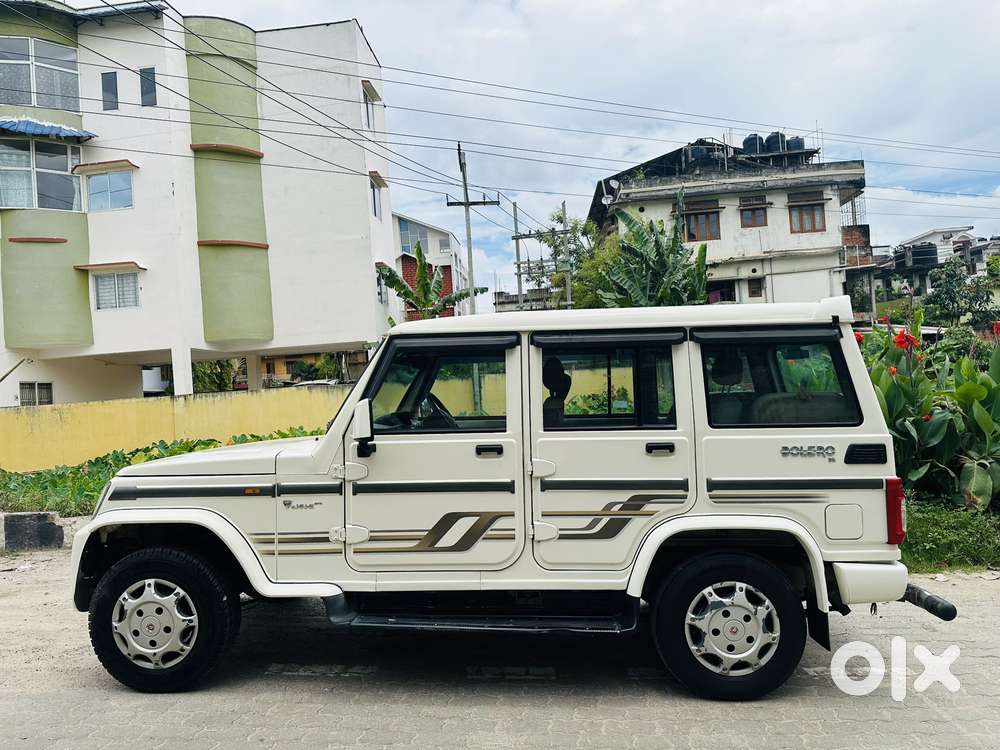 Mahindra Bolero B6, 2021, Diesel