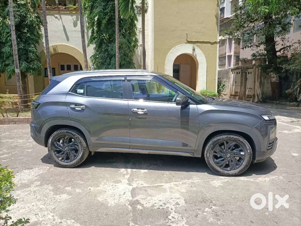 Hyundai Creta, 2025, Petrol