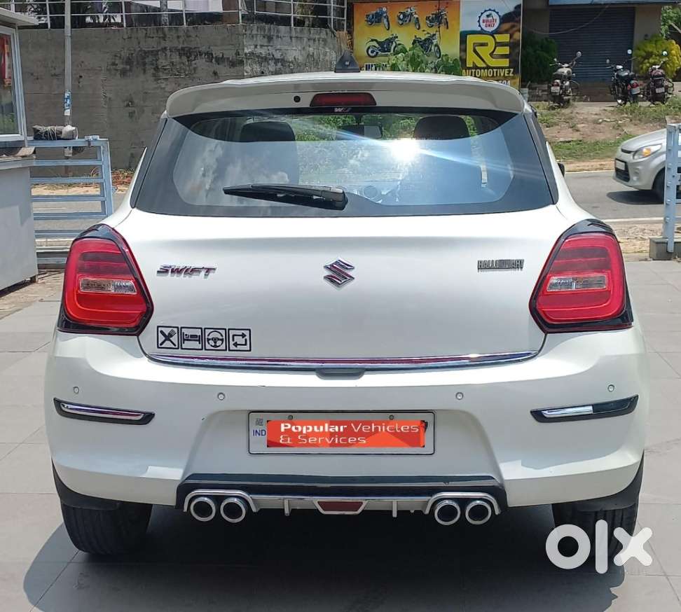 Maruti Suzuki Swift Amt Zxi, 2020, Petrol
