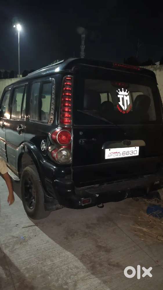 Mahindra Scorpio 2004 Model