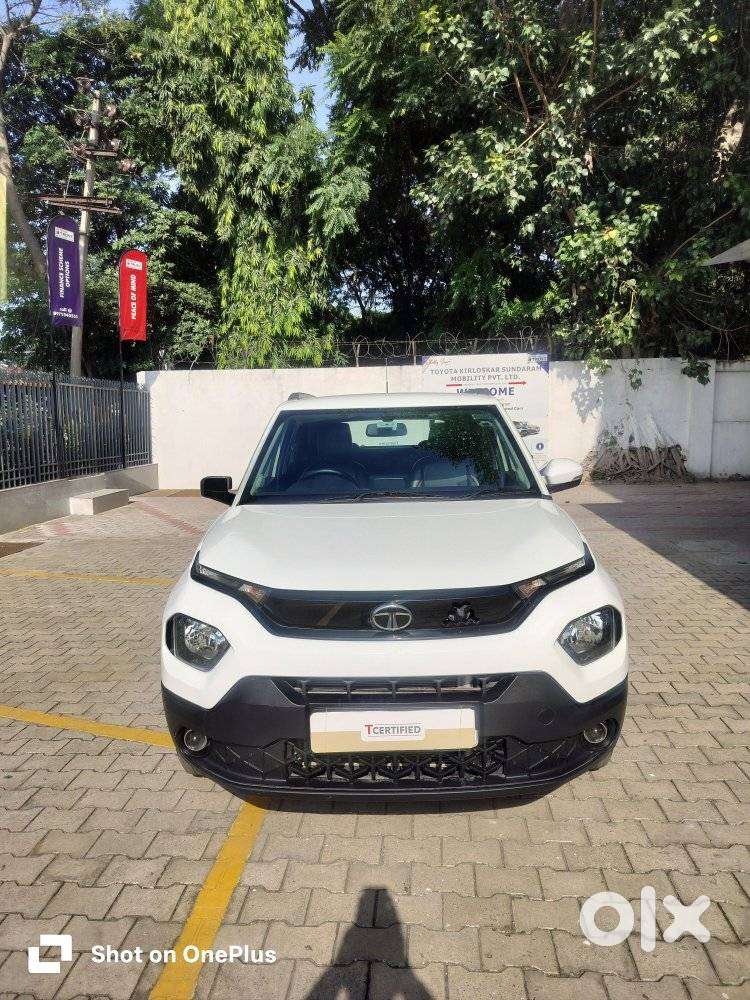 Tata Punch Adventure, 2024, Petrol