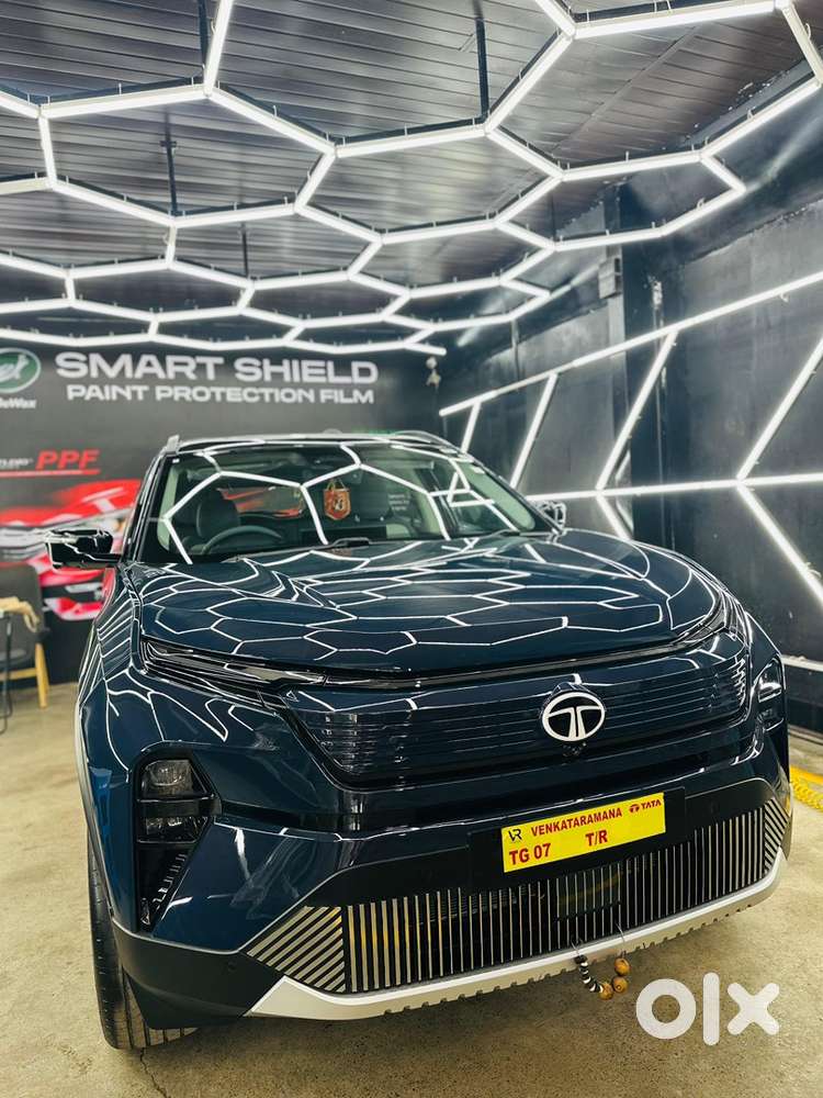 Tata Harrier Ev 2025 Electric Good Condition