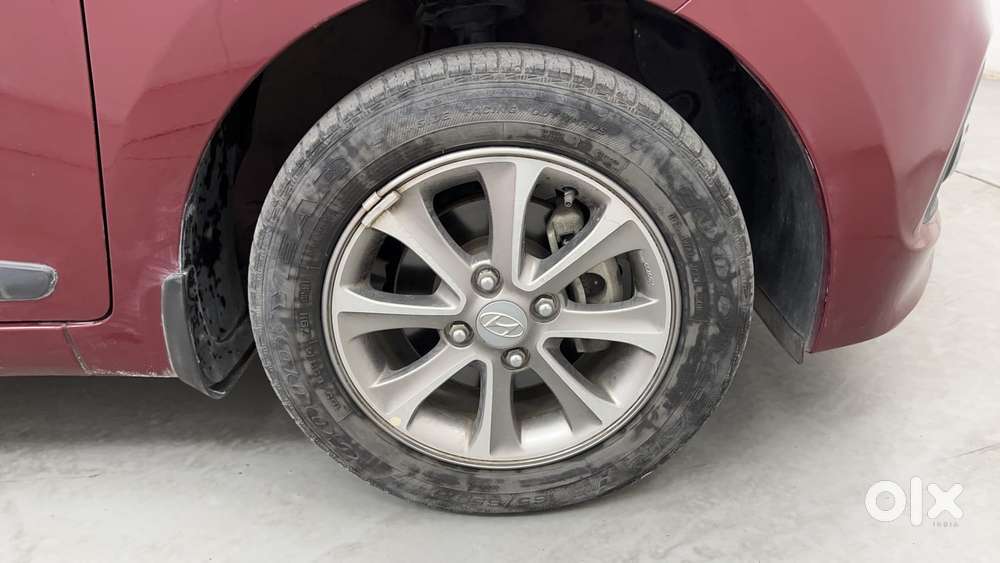 Hyundai Grand I10 1.2 Kappa Asta (o) Vtvt, 2016, Petrol