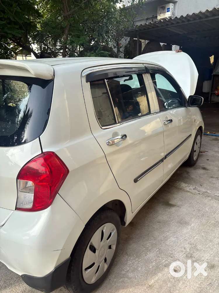 Maruti Suzuki Celerio 2021