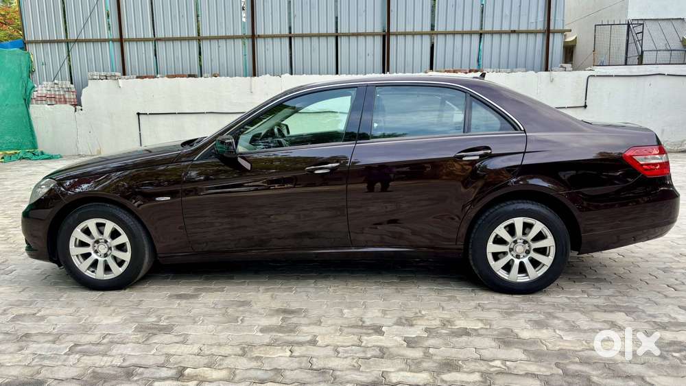 Mercedes-benz E-class E 200 Cgi, 2012, Petrol