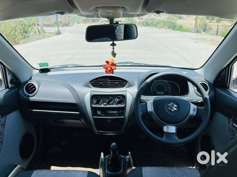Maruti Suzuki Alto 800 Lxi, 2017, Petrol