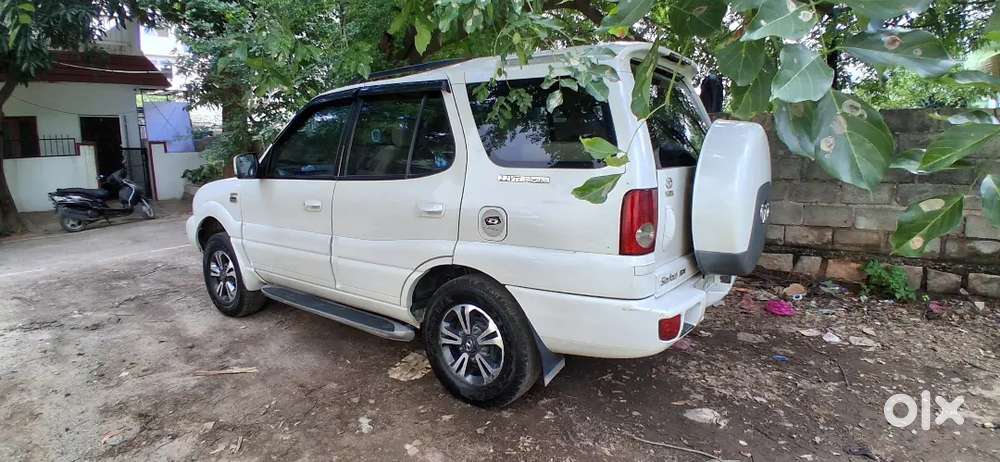 Tata Safari 2.2 Dicor 2015