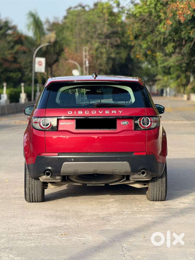 Land Rover Discovery Sport Td4 Hse Luxury, 2017, Diesel