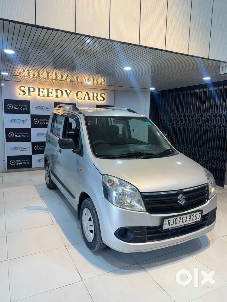 Maruti Suzuki Wagon R 2010-2012 Lxi Bs Iv, 2012, Lpg
