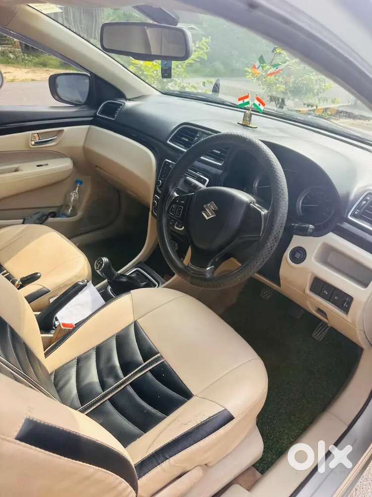 2015 Maruti Suzuki Ciaz Diesel Car