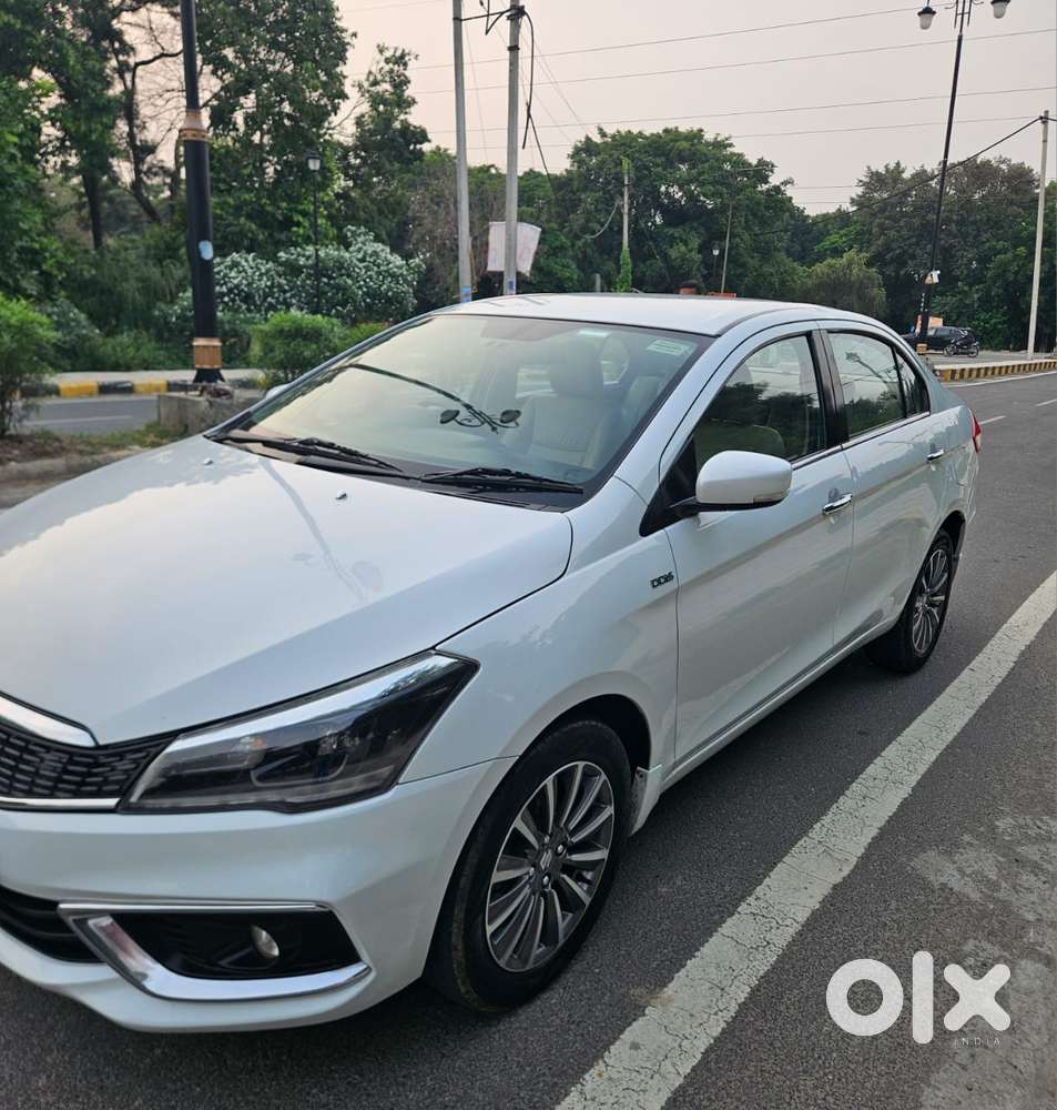 Maruti Suzuki Ciaz 1.5 Alpha Shvs Mt, 2018, Diesel