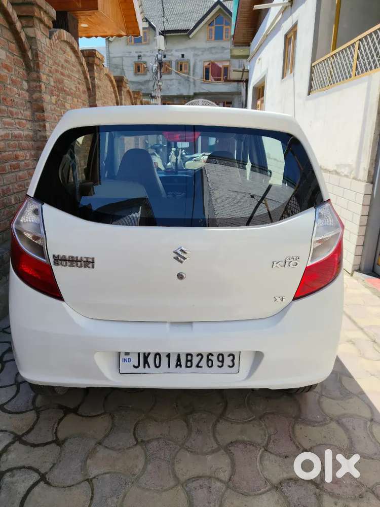 Maruti Suzuki Alto K10 2015