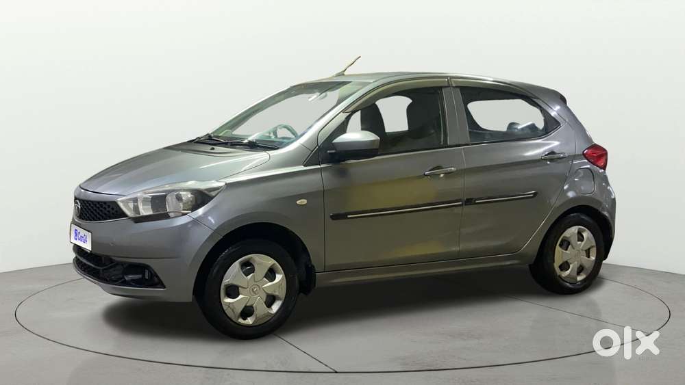 Tata Tiago 1.2 Revotron Xt, 2018, Cng & Hybrids