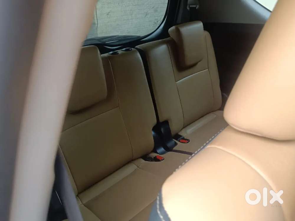 Toyota Innova Crysta 2022
