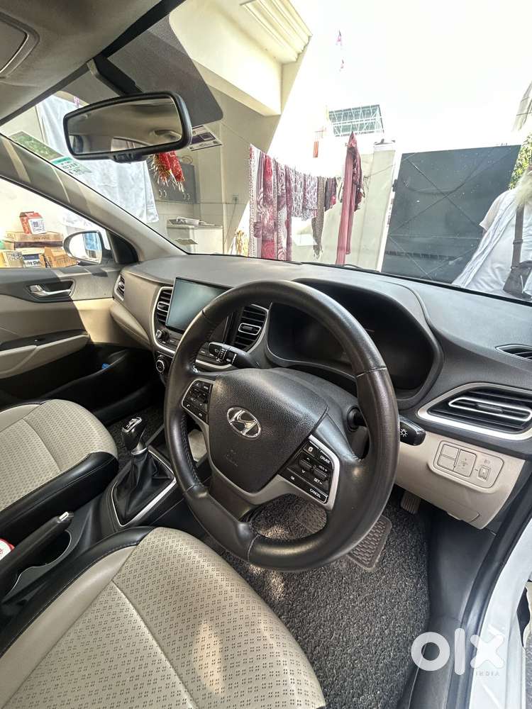 Hyundai Verna Sx 1.5 Crdi, 2021, Diesel
