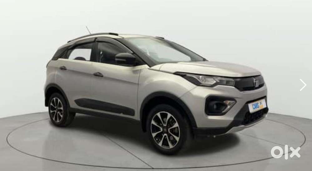 Tata Nexon 2021 Petrol Good Condition