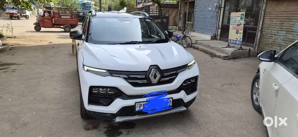 Renault Kiger 1.0 Rxz 2024