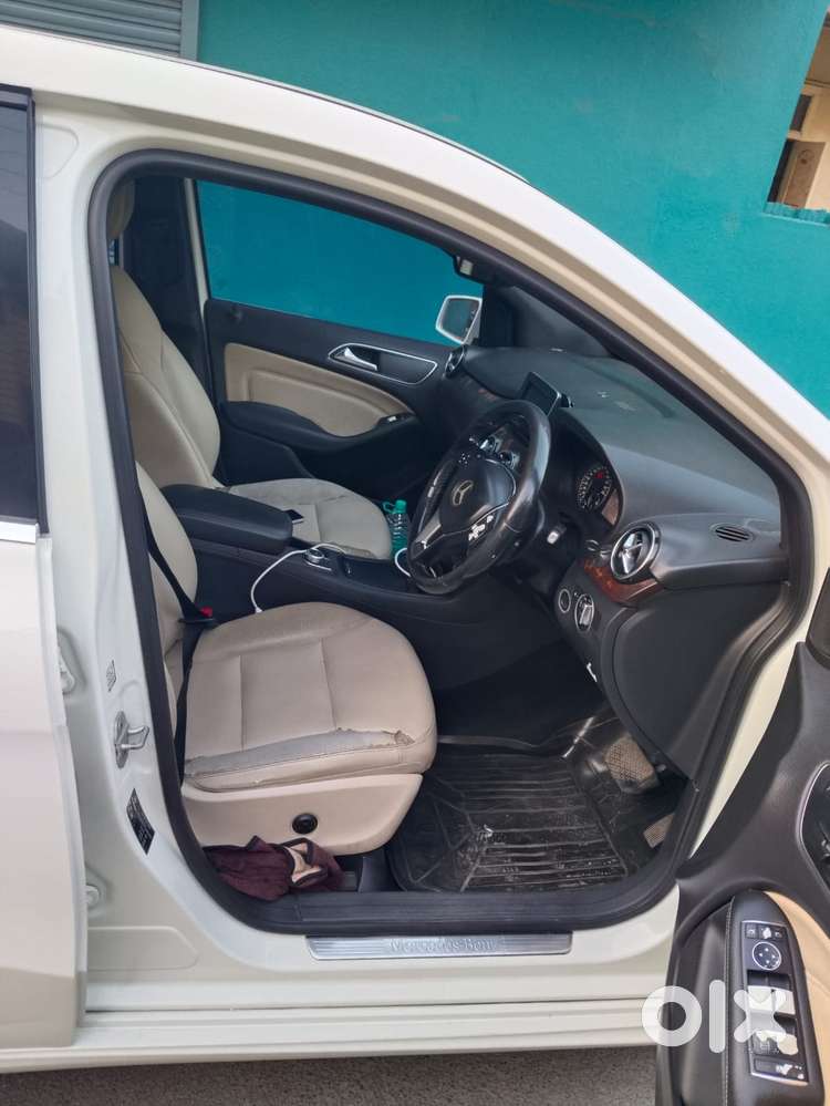 Mercedes-benz B Class B180 Cdi, 2014, Diesel