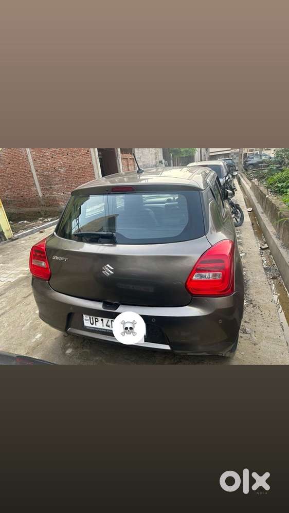Maruti Swift Petrol 2018