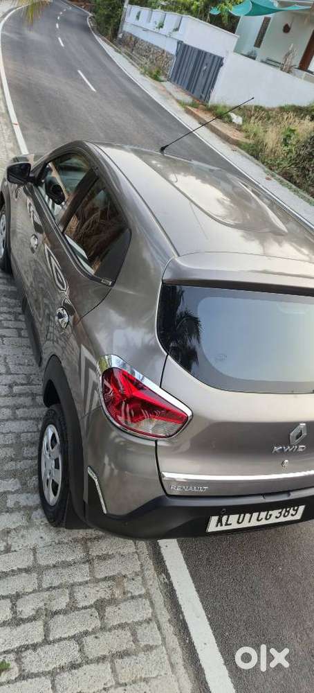 Renault Kwid Rxl 1.0, 2018, Petrol