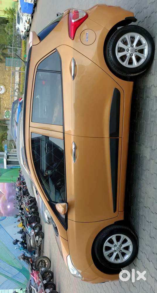 Hyundai Grand I10 Asta Automatic 1.2 Kappa Vtvt, 2014, Petrol