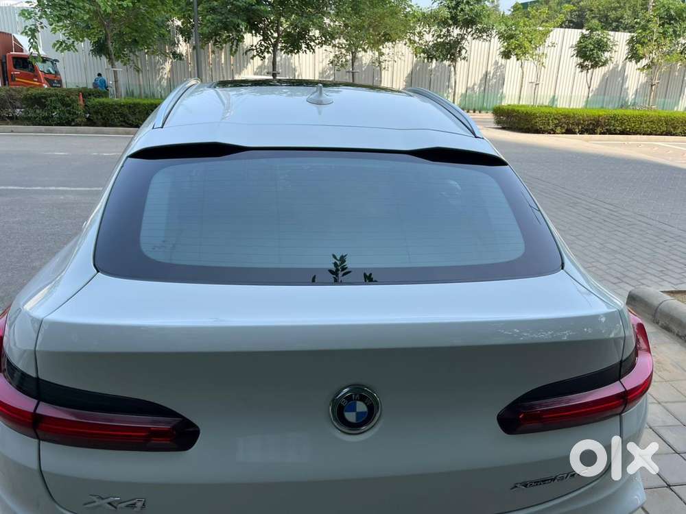 Bmw X4 M Sport X Xdrive20d, 2019, Diesel