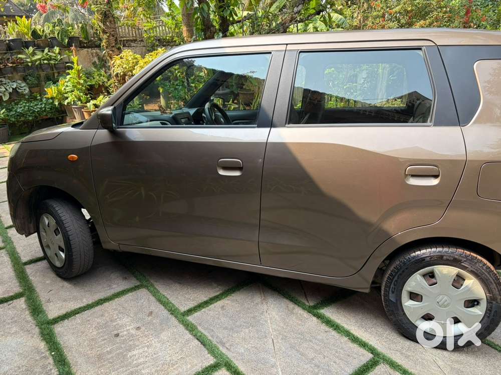Maruti Suzuki Wagon R 2019