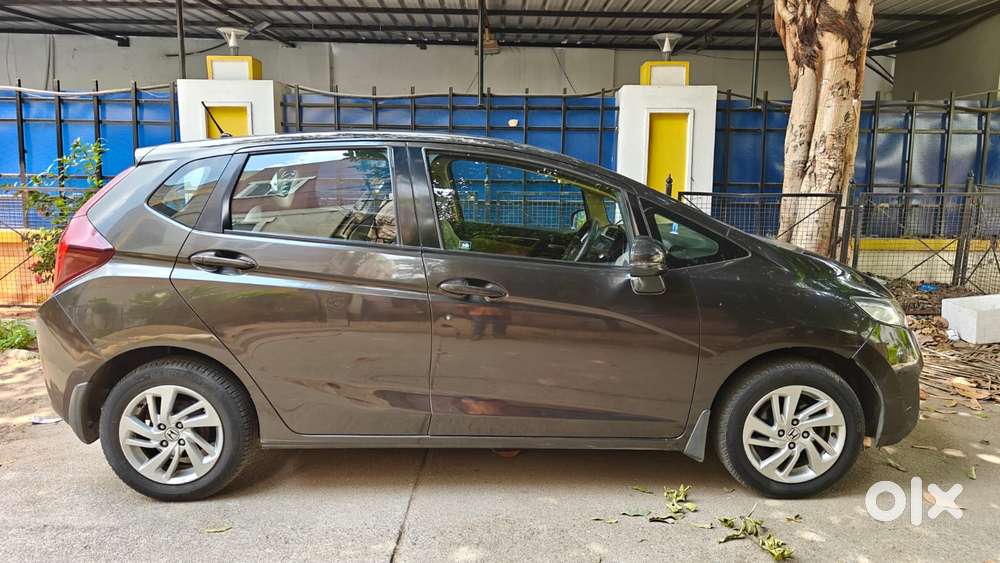 Honda Jazz V Cvt, 2016, Petrol