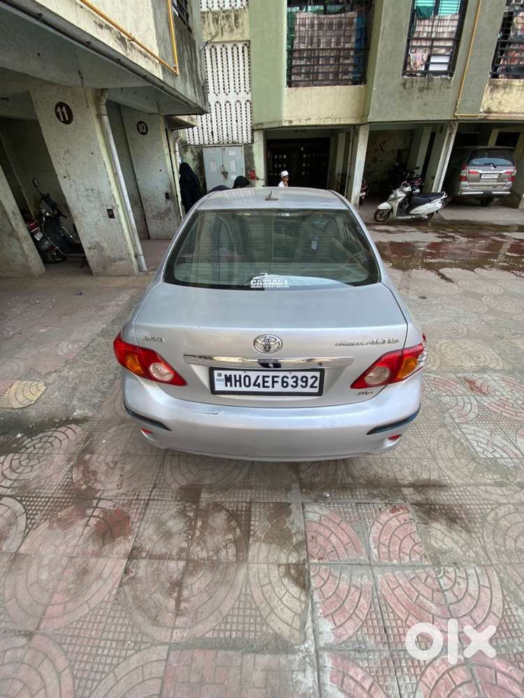 Toyota Corolla Altis 2010 Km Driven