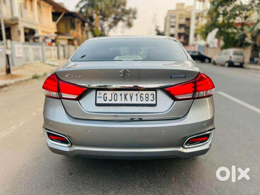 Maruti Suzuki Ciaz