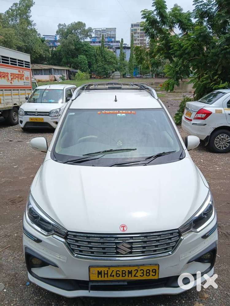 Maruti Suzuki Ertiga 2019 Cng & Hybrids Well Maintained