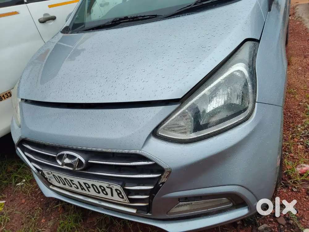 2019 Hyundai Xcent Sx