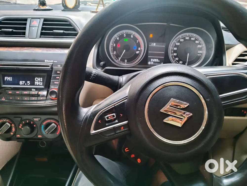 Maruti Suzuki Dzire 2018