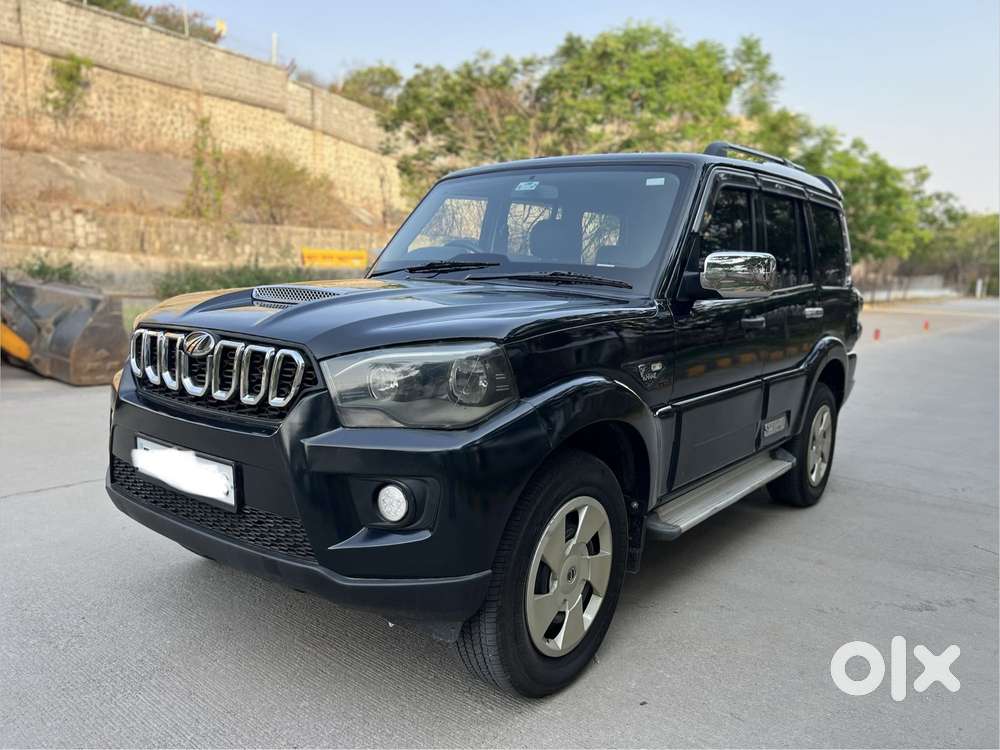 Mahindra Scorpio [2020-2022] 2.2 S5, 2019, Diesel