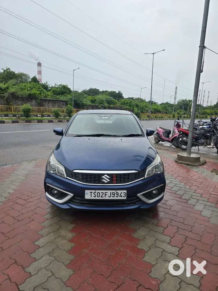 Maruti Suzuki Ciaz 2018 Variant