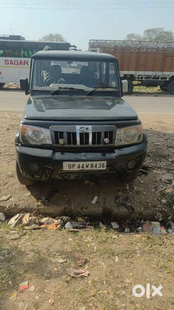 Mahindra Be 6 2012 Model