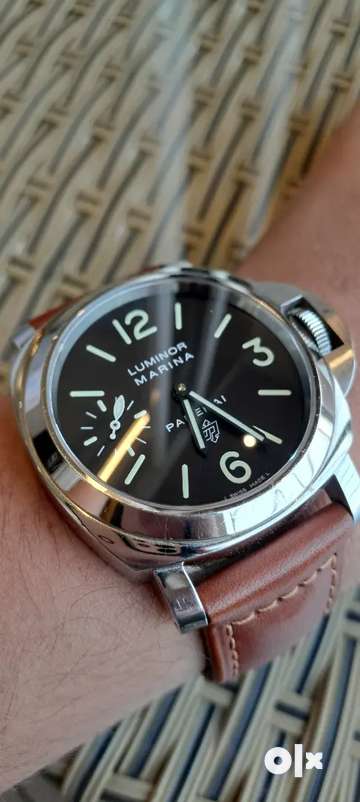 Luminor panerai olx best sale