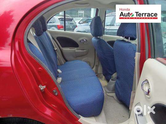 Nissan Micra Xv Cvt, 2013, Petrol