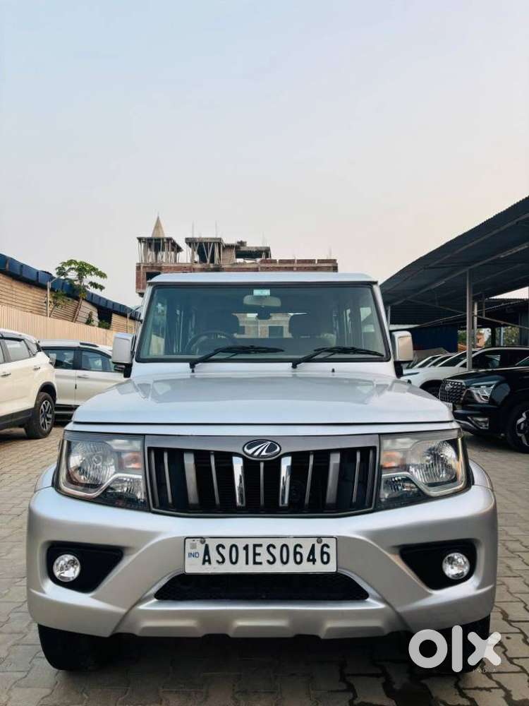 Mahindra Bolero B6, 2021, Diesel