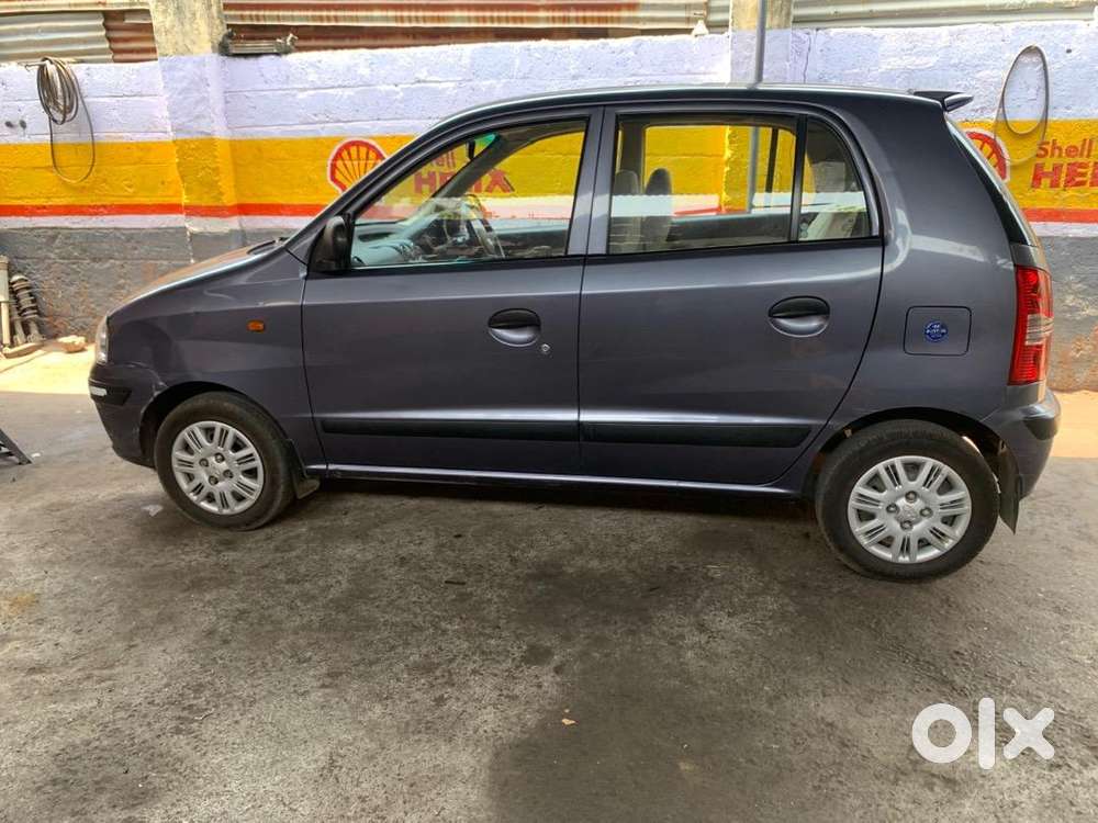 Santro Car Lpg 2012 For Sale