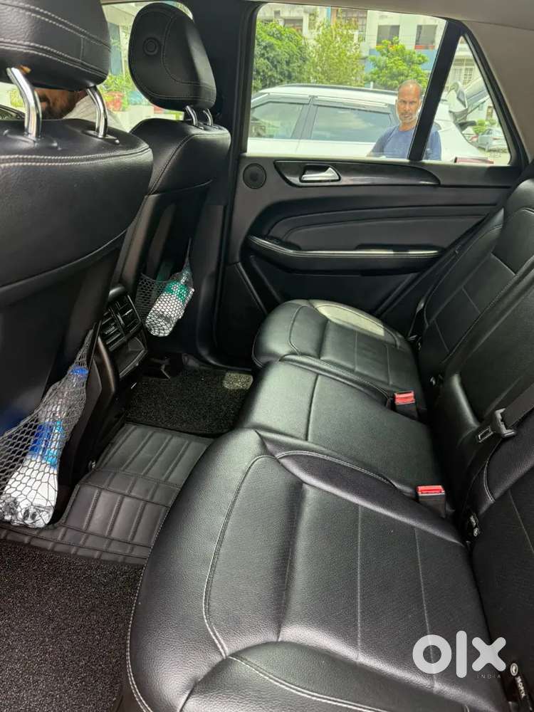 Mercedes-benz M-class Ml 250 Cdi 2014